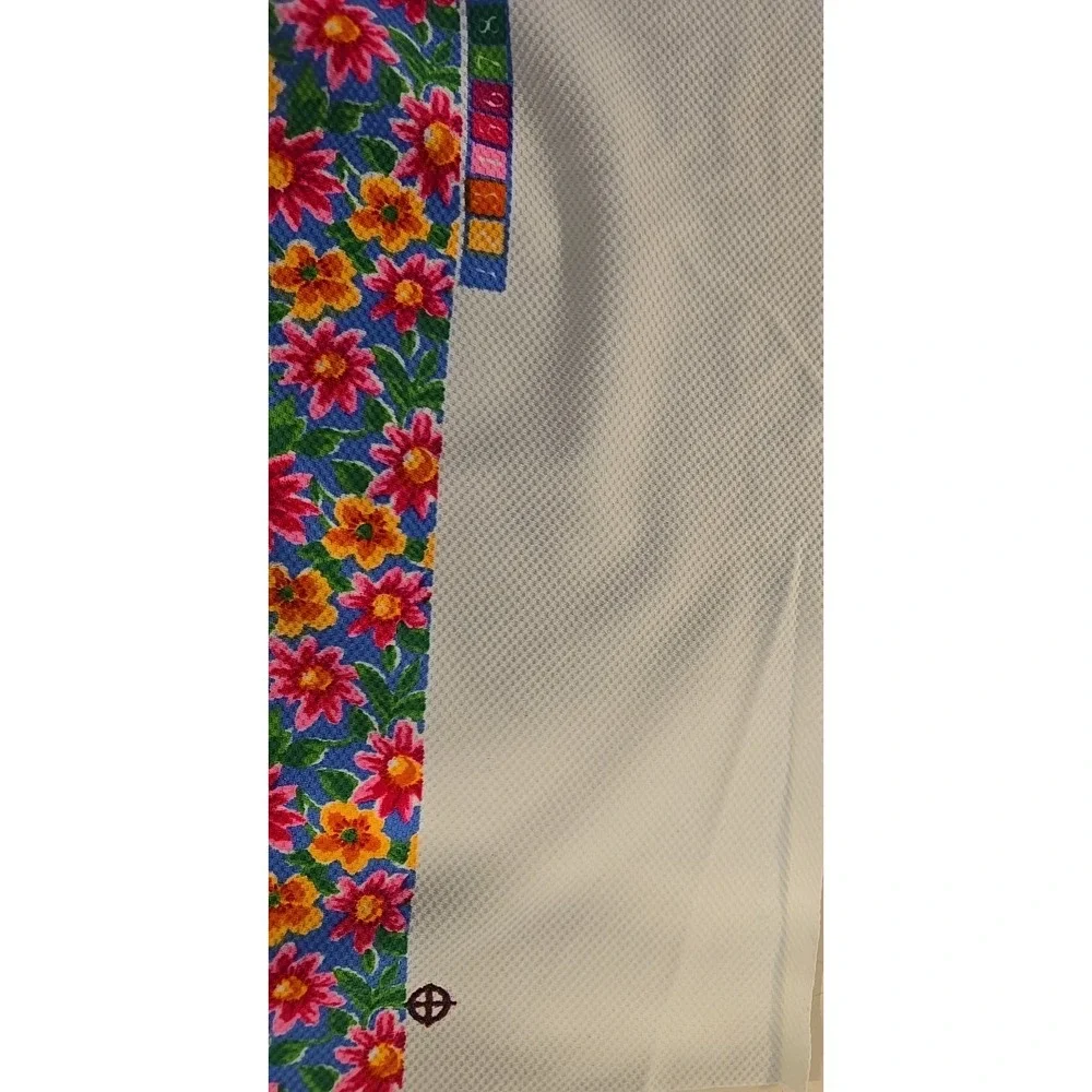 Vintage Missbrenner Inc. 70's‎ floral 60